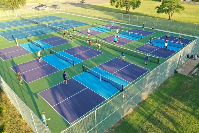 pickleball rules