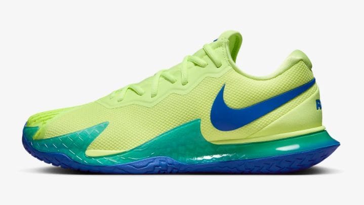 Nike Air Zoom Vapor Cage 4 Women's Pickleball Shoes