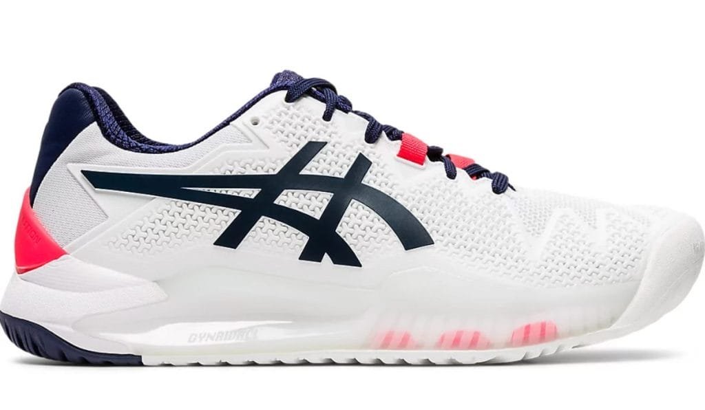 ASICS Gel-Resolution 8