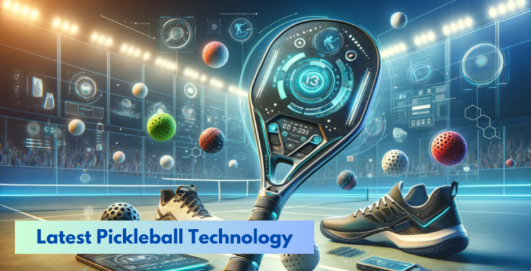 Latest Pickleball Technology