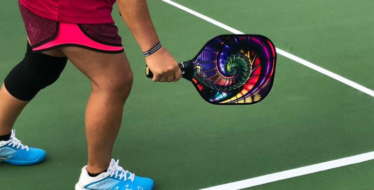 Health Benefits of Playing Pickleball
