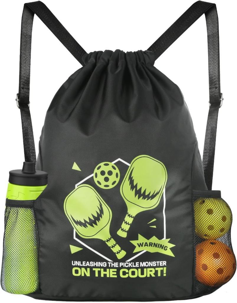 FUYIHGL Master the Court with Ultimate Pickleball Bag Pro