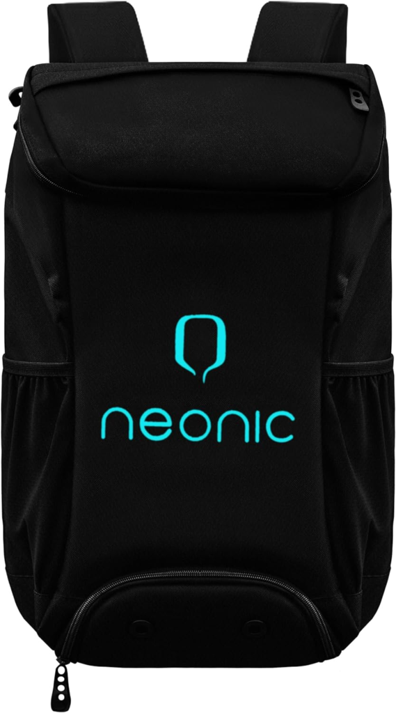 Neonic Pickleball Backpack Gen 2