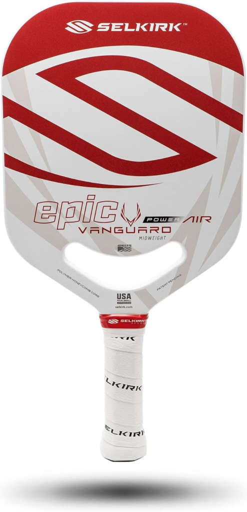 Selkirk Power Air Invikta Paddle