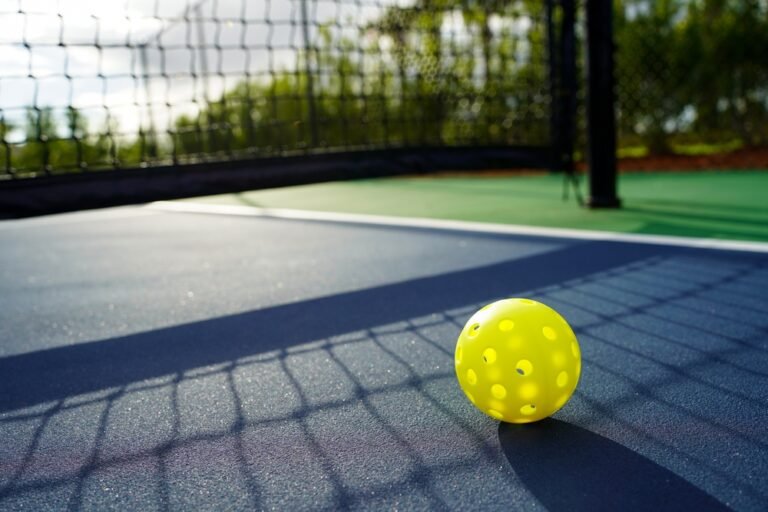 Different Types of Pickleball Camps
